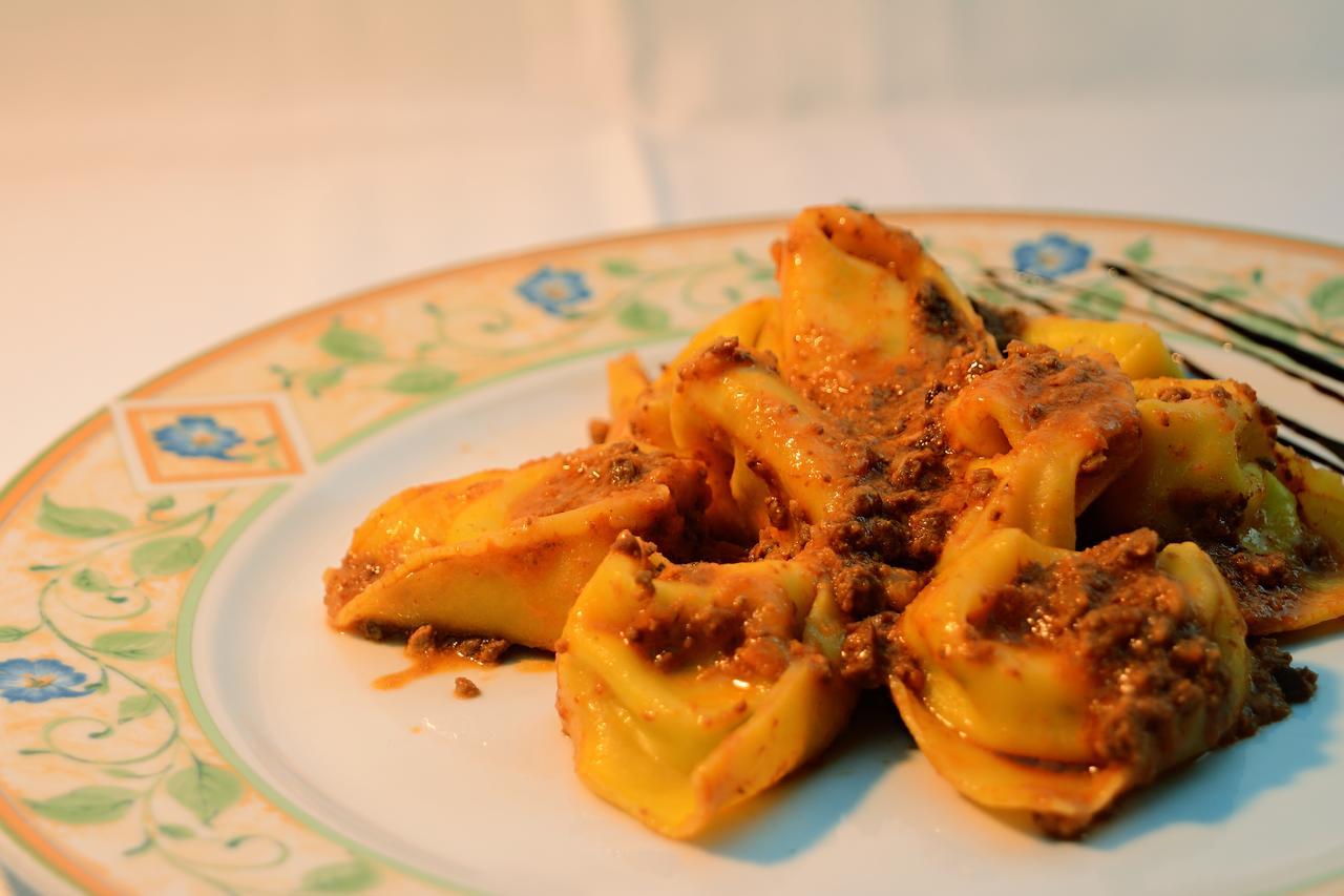 Locanda Gli Ulivi Monteveglio Zewnętrze zdjęcie